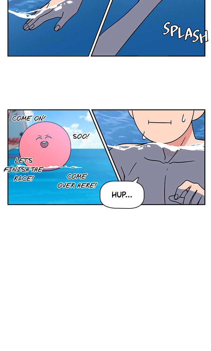 Swimming Lessons for a Mermaid Chapter 81 page 4 - 