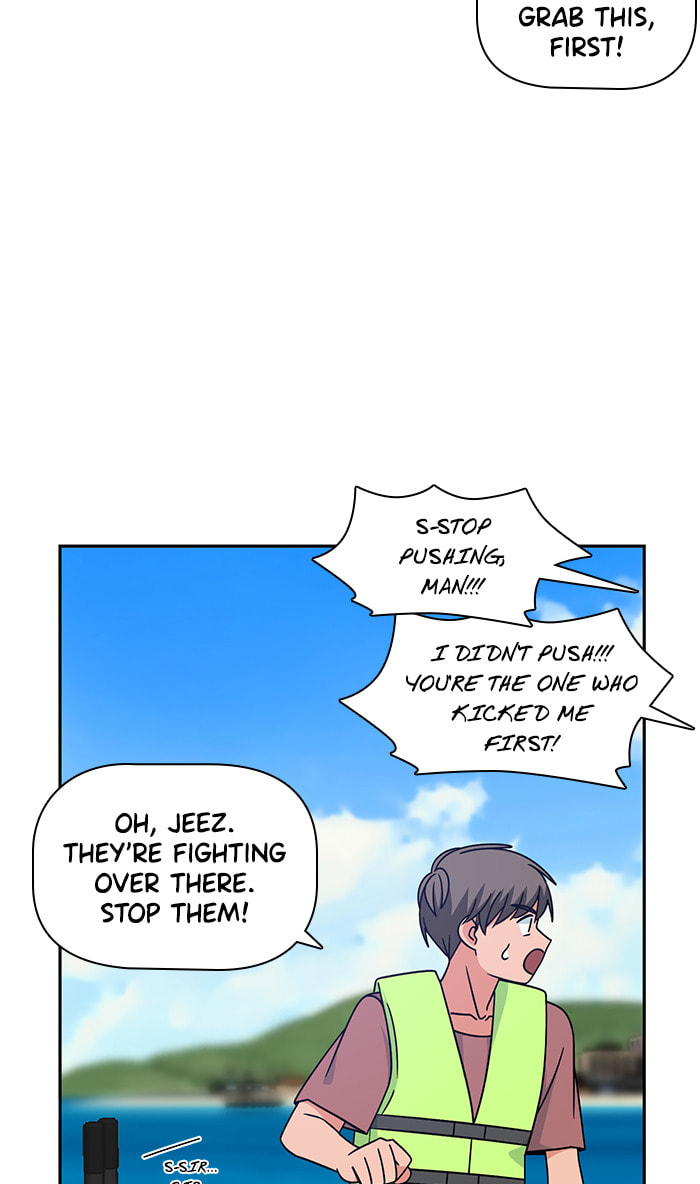 Swimming Lessons for a Mermaid Chapter 81 page 31 - 