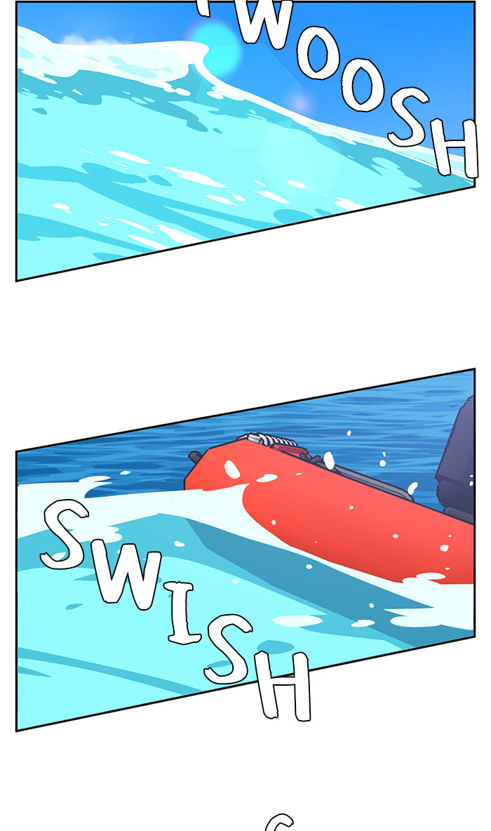 Swimming Lessons for a Mermaid Chapter 81 page 35 - 