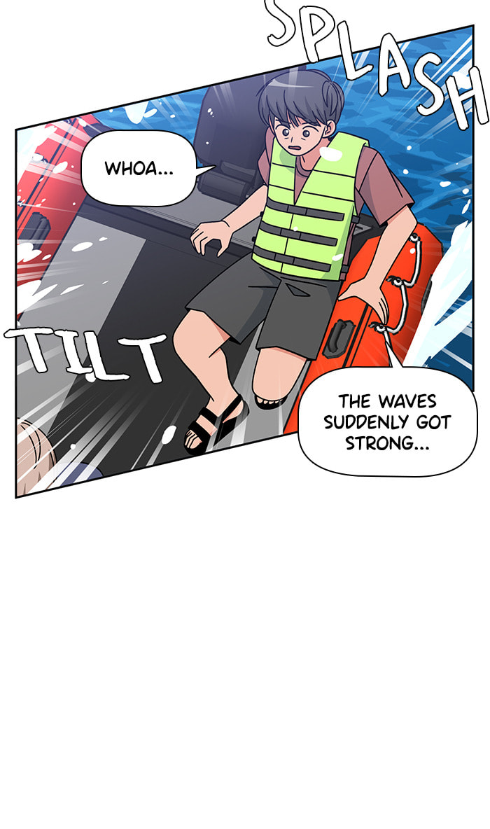 Swimming Lessons for a Mermaid Chapter 81 page 36 - 