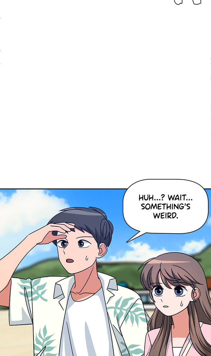 Swimming Lessons for a Mermaid Chapter 81 page 40 - 