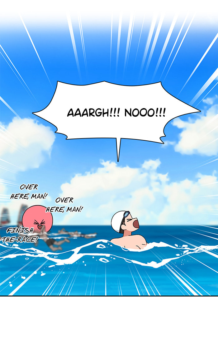 Swimming Lessons for a Mermaid Chapter 81 page 5 - 