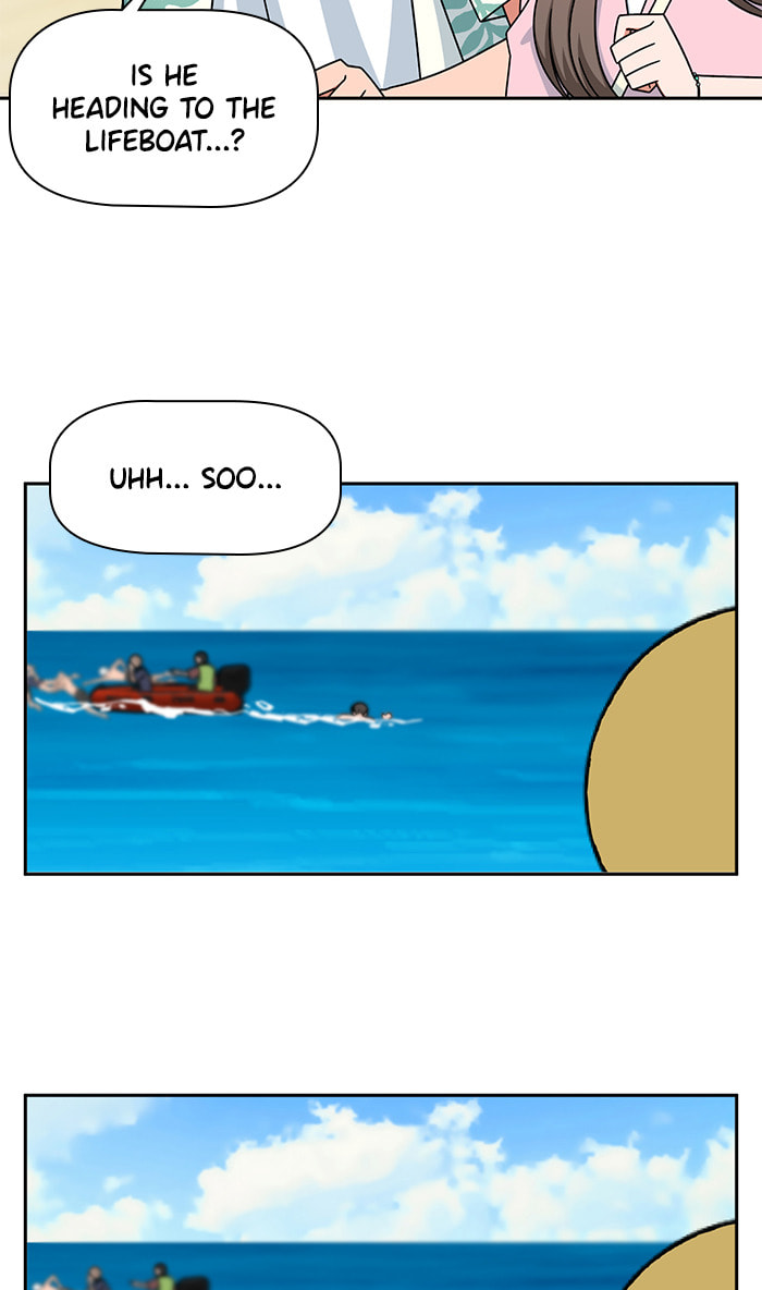 Swimming Lessons for a Mermaid Chapter 81 page 41 - 