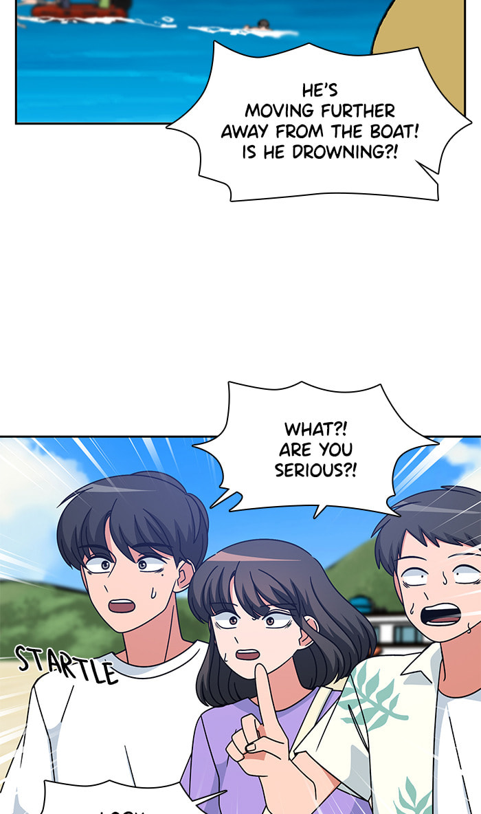 Swimming Lessons for a Mermaid Chapter 81 page 42 - 