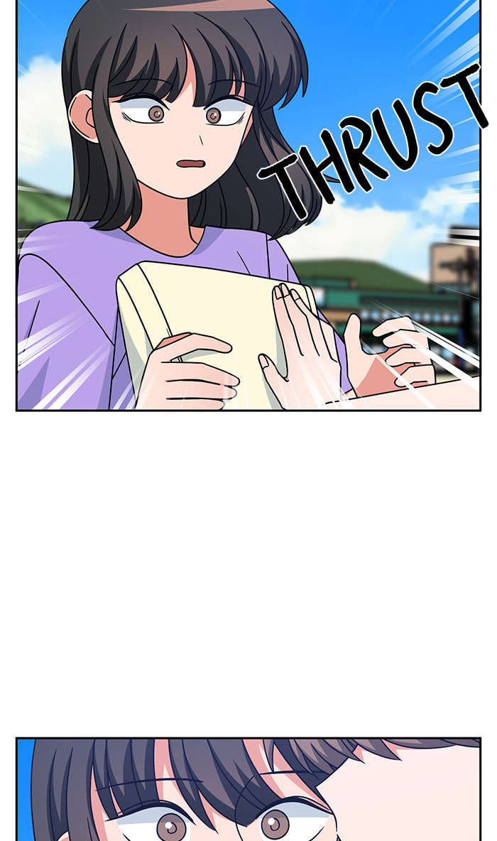 Swimming Lessons for a Mermaid Chapter 81 page 47 - 