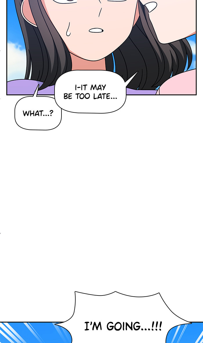 Swimming Lessons for a Mermaid Chapter 81 page 48 - 