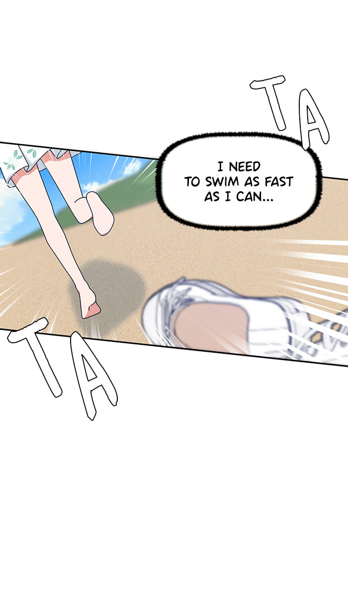 Swimming Lessons for a Mermaid Chapter 81 page 53 - 
