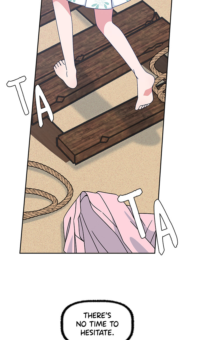 Swimming Lessons for a Mermaid Chapter 81 page 55 - 