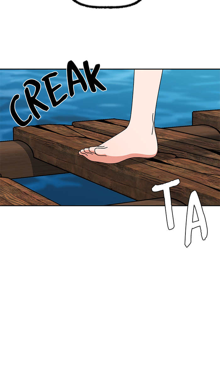 Swimming Lessons for a Mermaid Chapter 81 page 56 - 