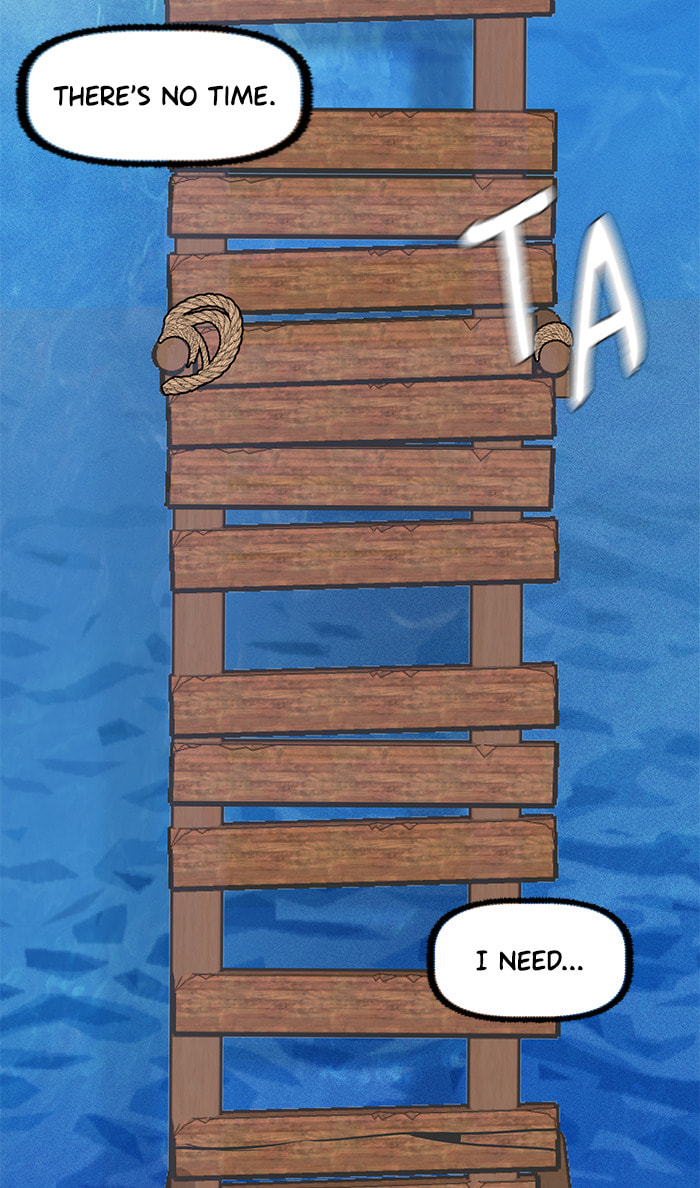 Swimming Lessons for a Mermaid Chapter 81 page 58 - 