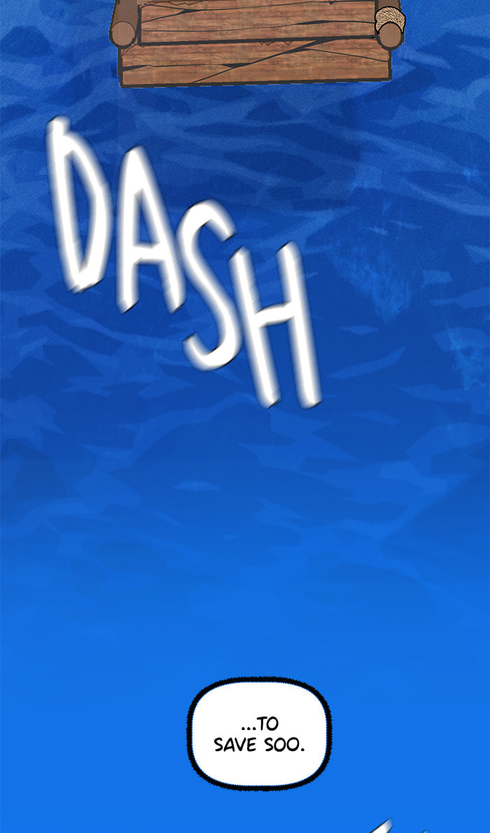 Swimming Lessons for a Mermaid Chapter 81 page 59 - 