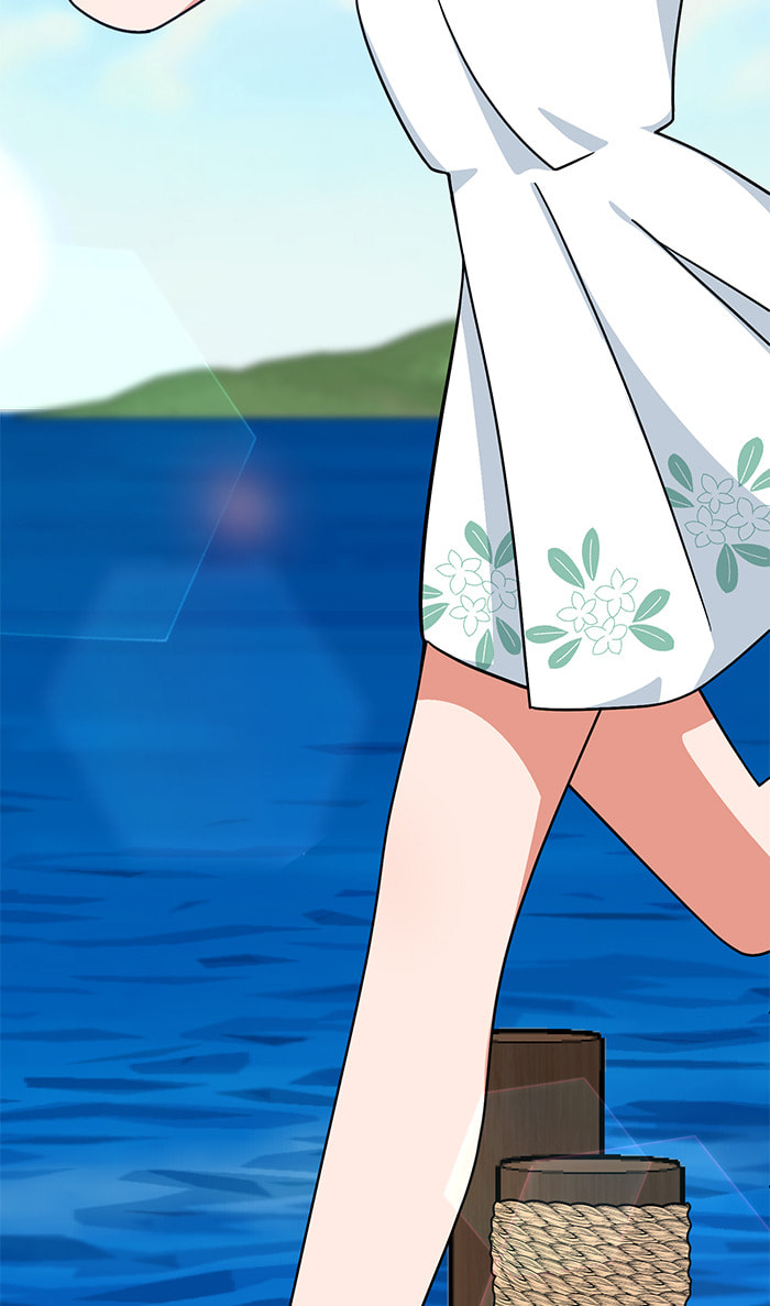 Swimming Lessons for a Mermaid Chapter 81 page 61 - 