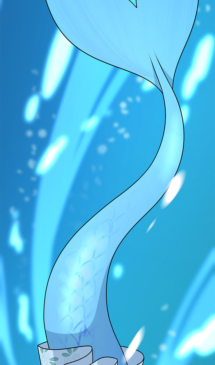 Swimming Lessons for a Mermaid Chapter 81 page 70 - 