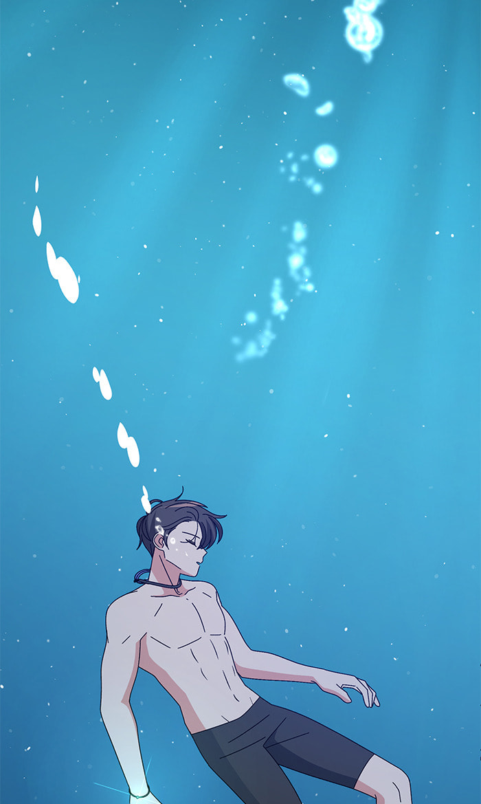 Swimming Lessons for a Mermaid Chapter 81 page 81 - 