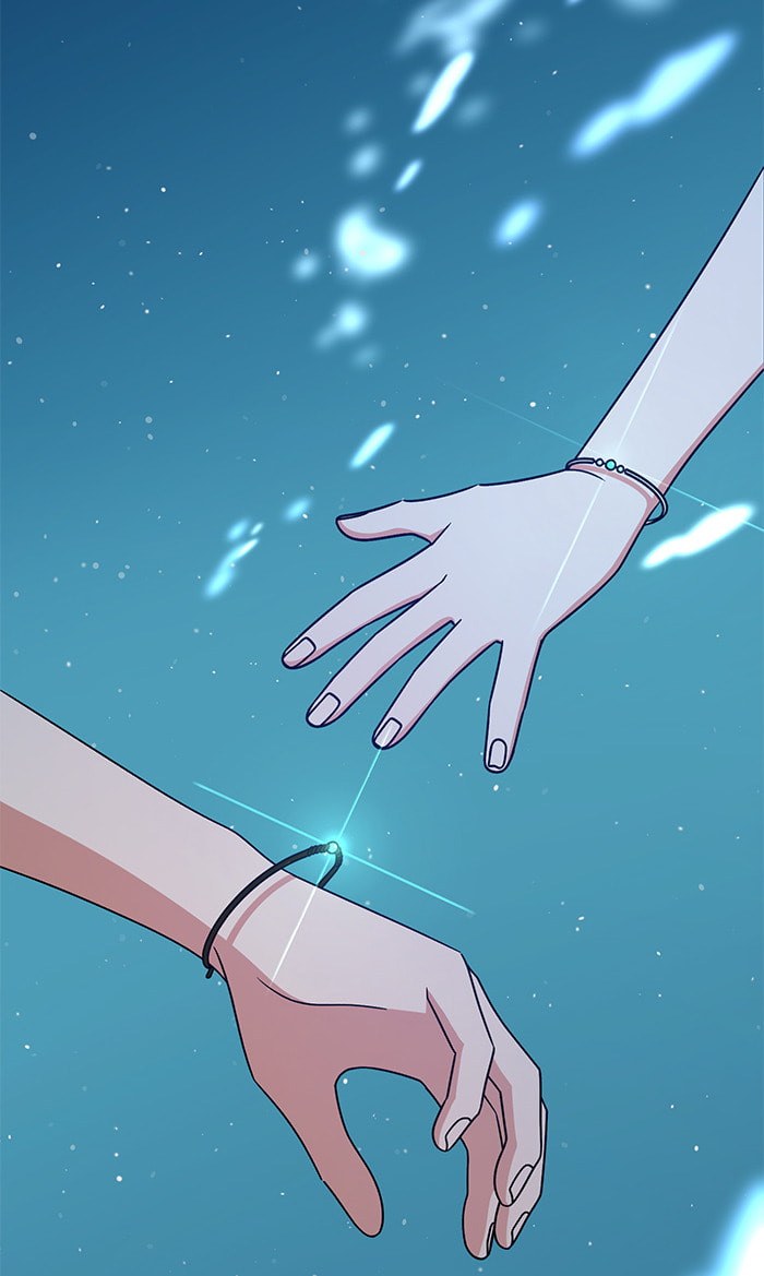 Swimming Lessons for a Mermaid Chapter 81 page 86 - 