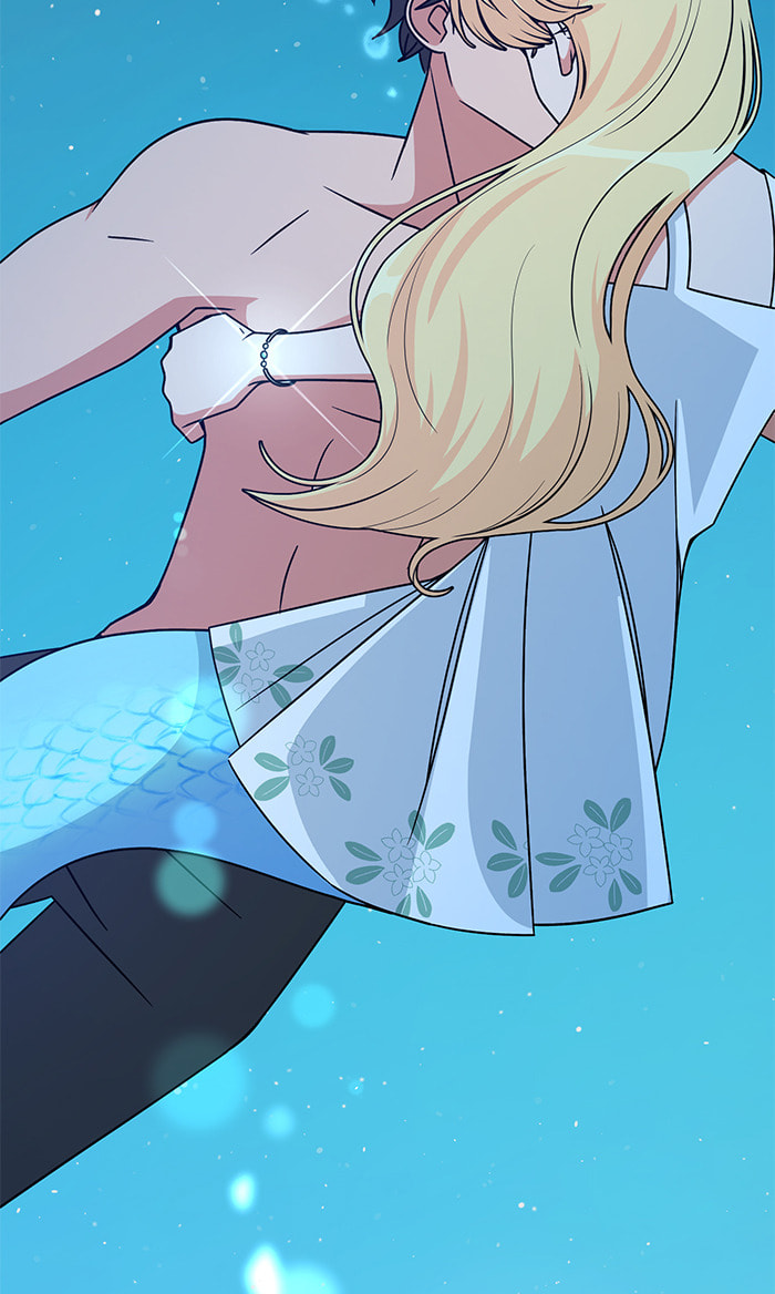 Swimming Lessons for a Mermaid Chapter 81 page 89 - 