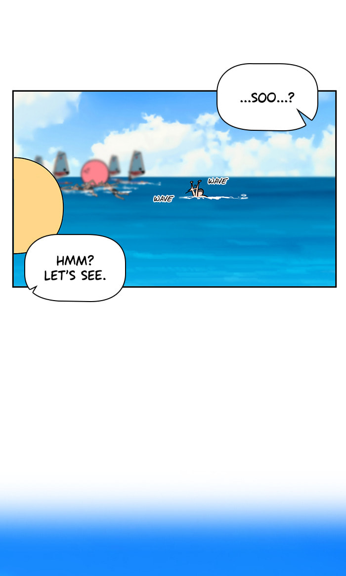 Swimming Lessons for a Mermaid Chapter 81 page 10 - 