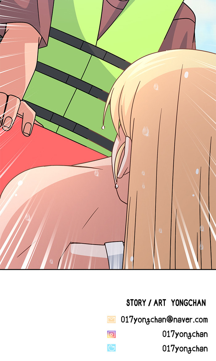 Swimming Lessons for a Mermaid Chapter 81 page 99 - 