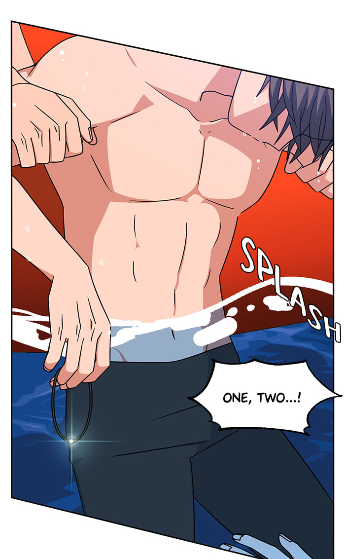 Swimming Lessons for a Mermaid Chapter 82 page 11 - 
