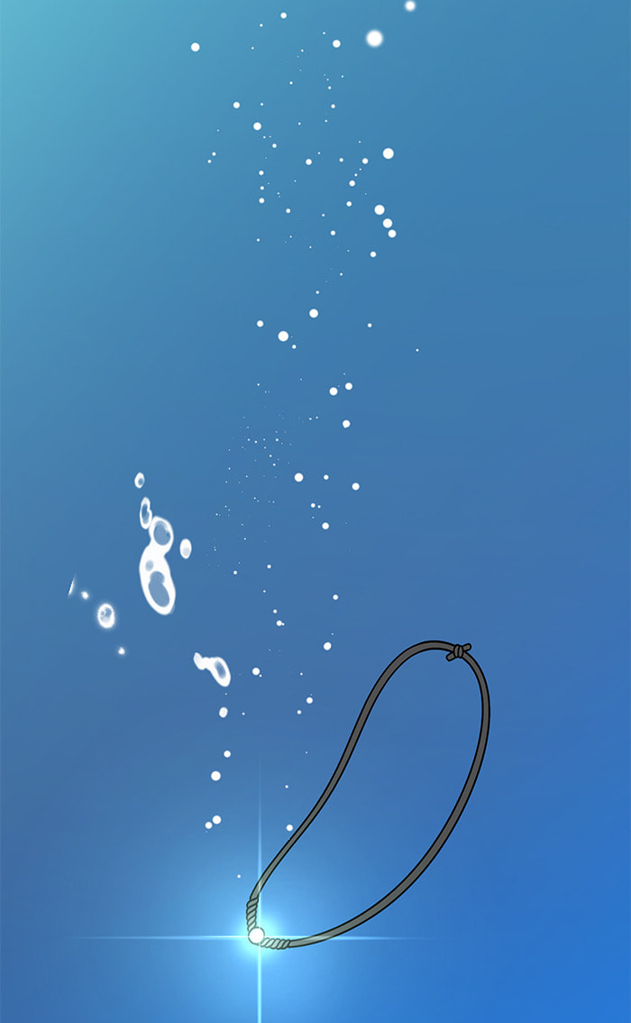 Swimming Lessons for a Mermaid Chapter 82 page 15 - 