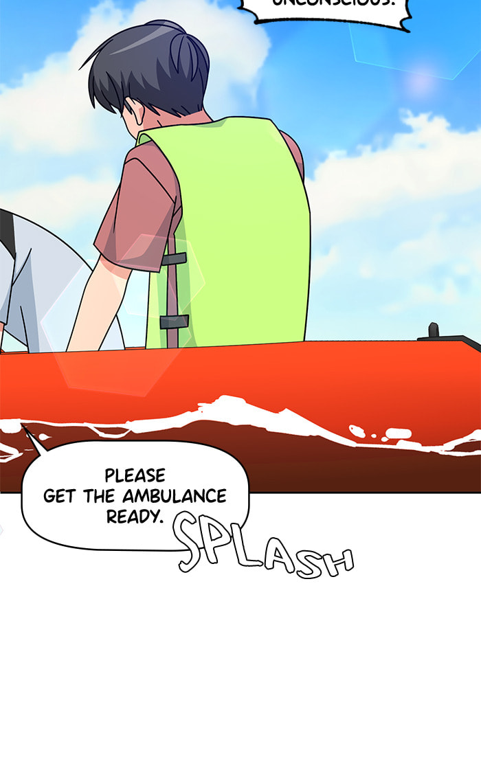Swimming Lessons for a Mermaid Chapter 82 page 17 - 