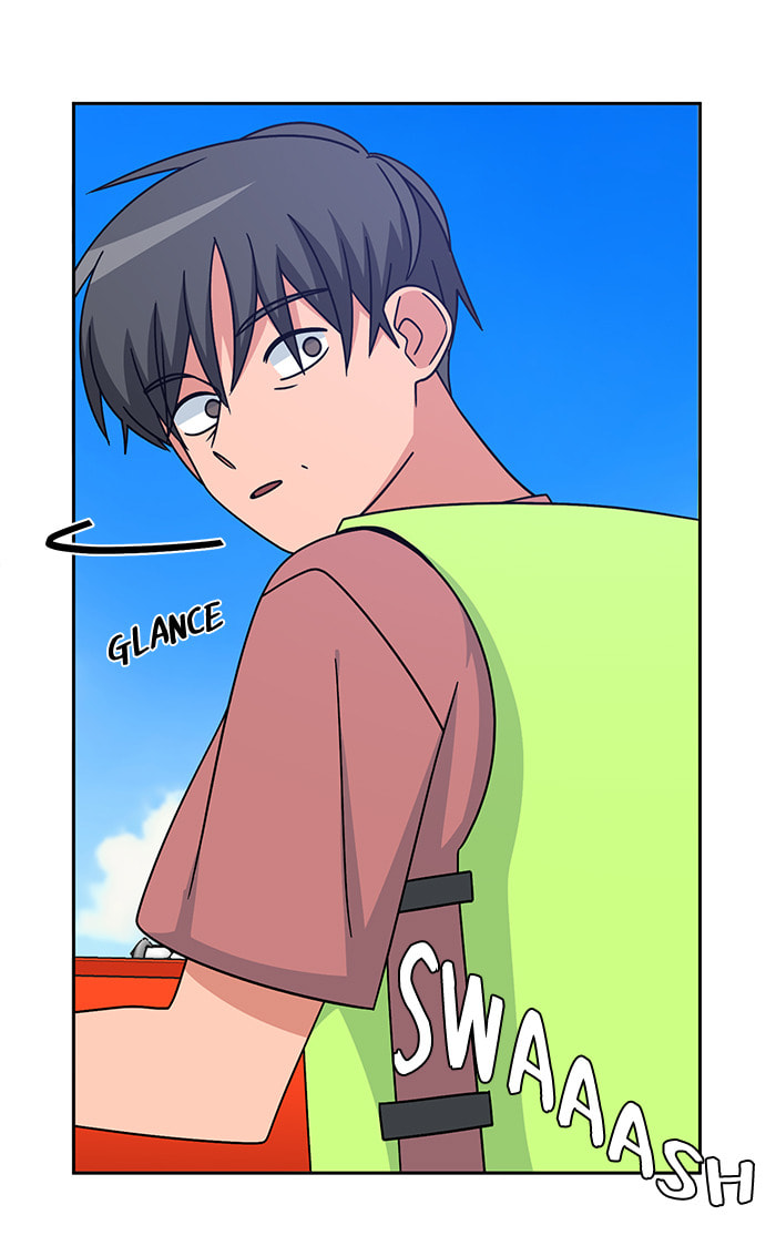 Swimming Lessons for a Mermaid Chapter 82 page 18 - 