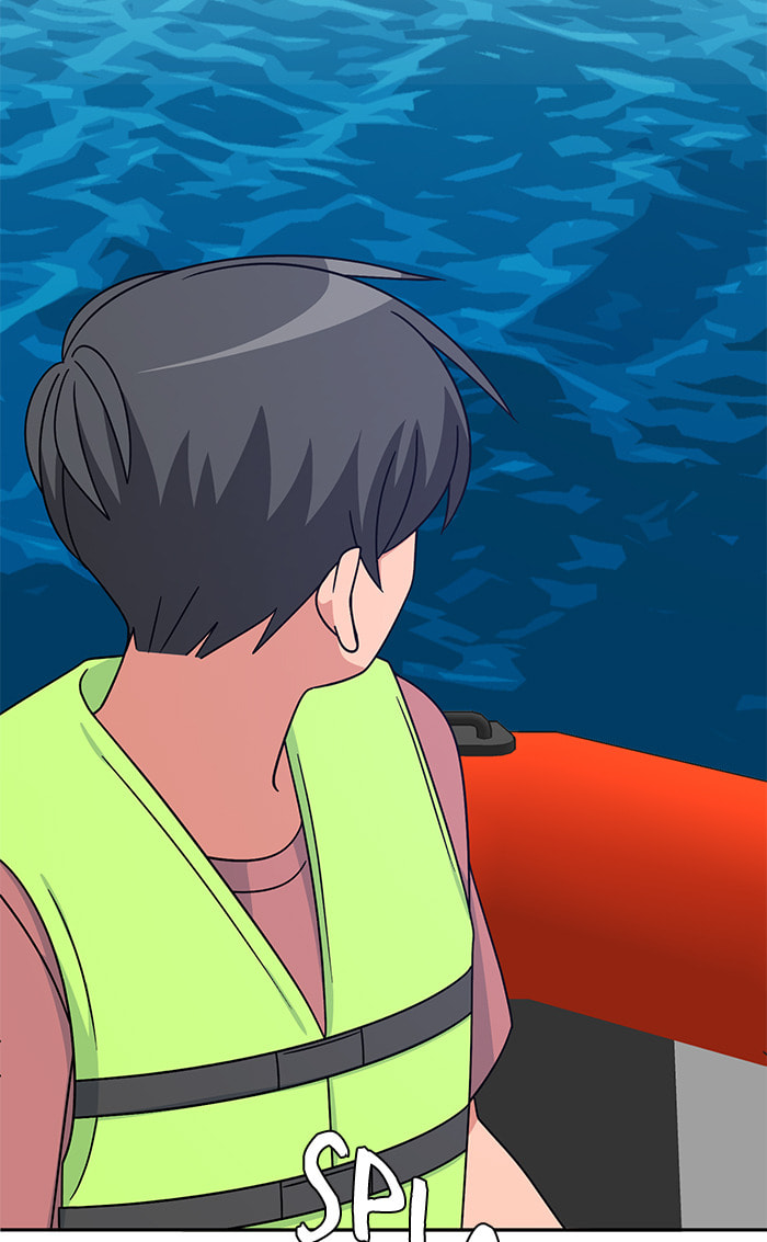 Swimming Lessons for a Mermaid Chapter 82 page 20 - 