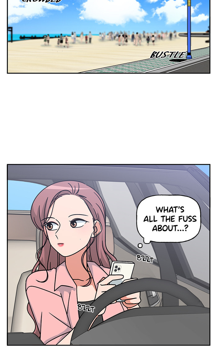 Swimming Lessons for a Mermaid Chapter 82 page 22 - 