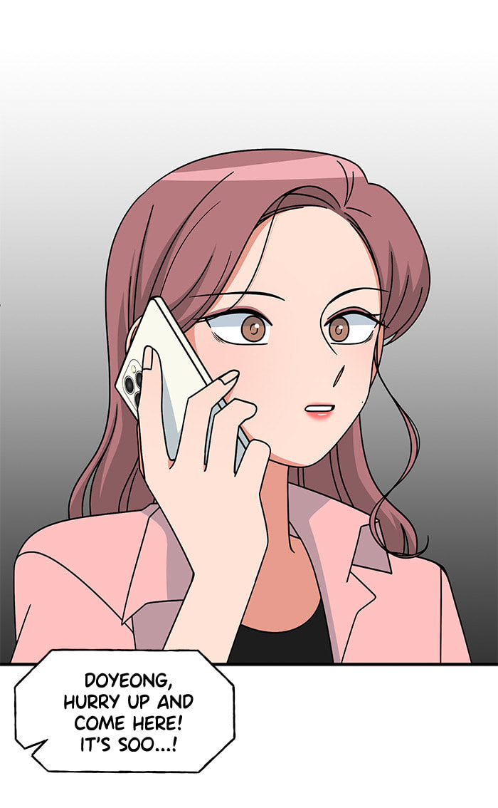 Swimming Lessons for a Mermaid Chapter 82 page 24 - 