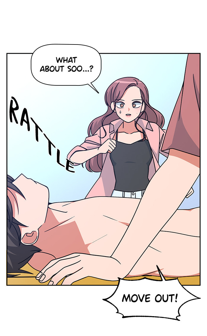 Swimming Lessons for a Mermaid Chapter 82 page 27 - 