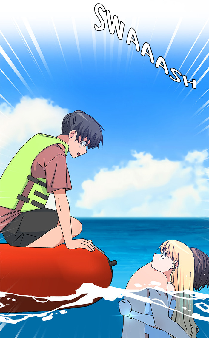 Swimming Lessons for a Mermaid Chapter 82 page 4 - 