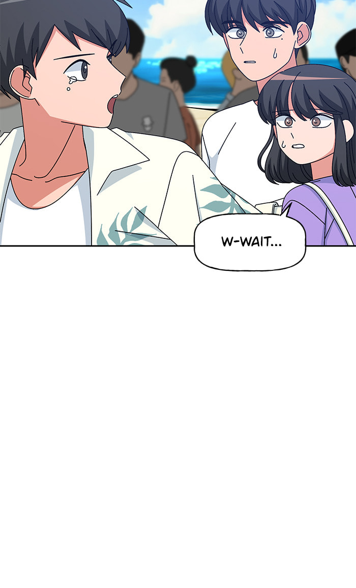 Swimming Lessons for a Mermaid Chapter 82 page 31 - 
