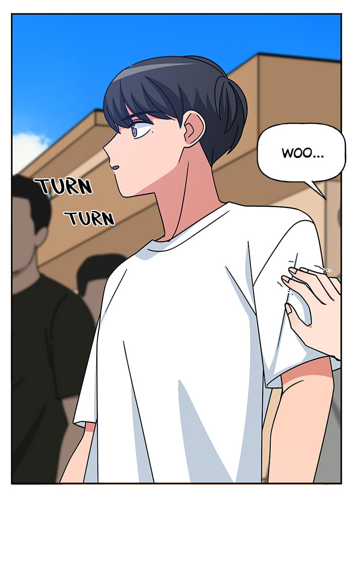 Swimming Lessons for a Mermaid Chapter 82 page 34 - 