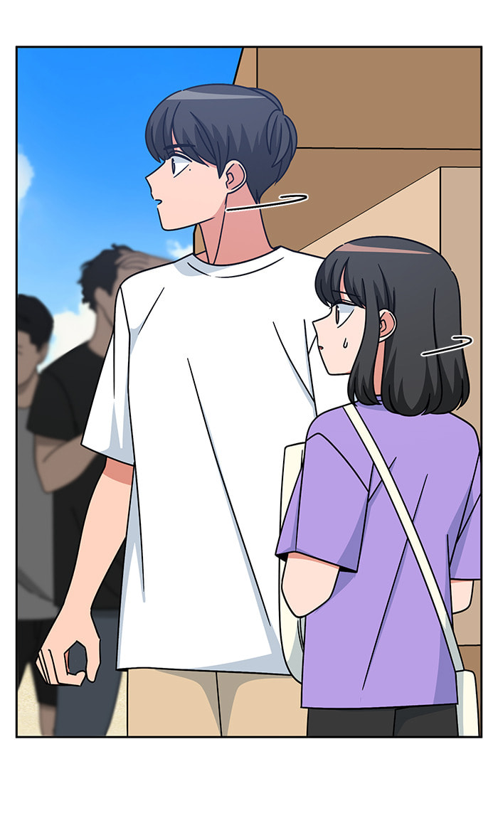 Swimming Lessons for a Mermaid Chapter 82 page 38 - 