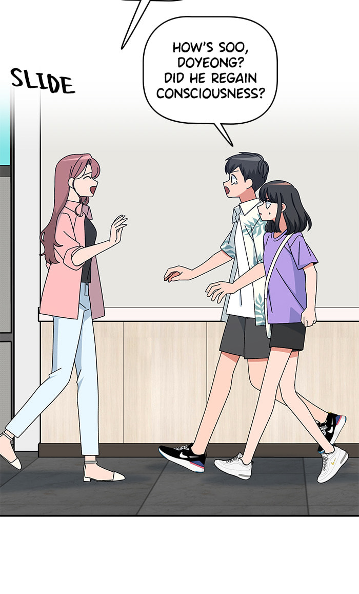 Swimming Lessons for a Mermaid Chapter 82 page 47 - 