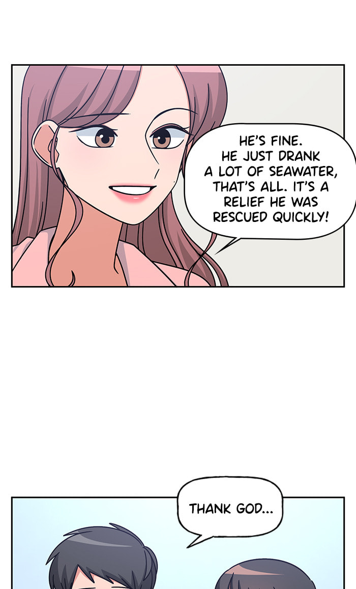 Swimming Lessons for a Mermaid Chapter 82 page 48 - 