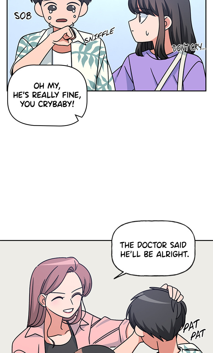 Swimming Lessons for a Mermaid Chapter 82 page 49 - 