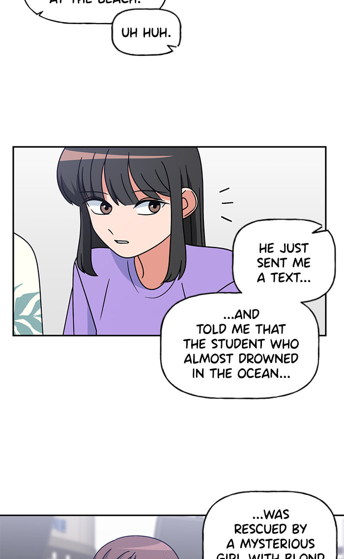 Swimming Lessons for a Mermaid Chapter 82 page 54 - 