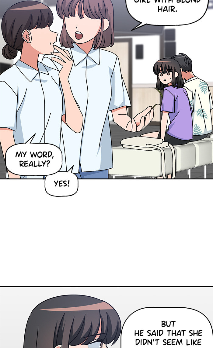 Swimming Lessons for a Mermaid Chapter 82 page 55 - 