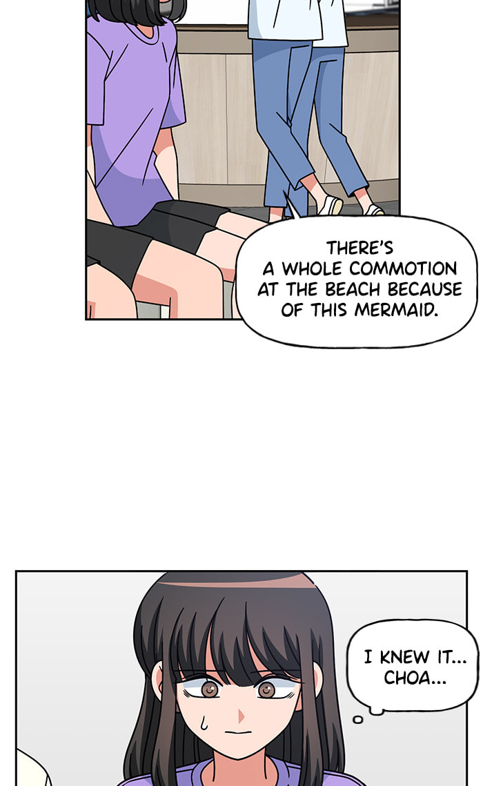 Swimming Lessons for a Mermaid Chapter 82 page 57 - 