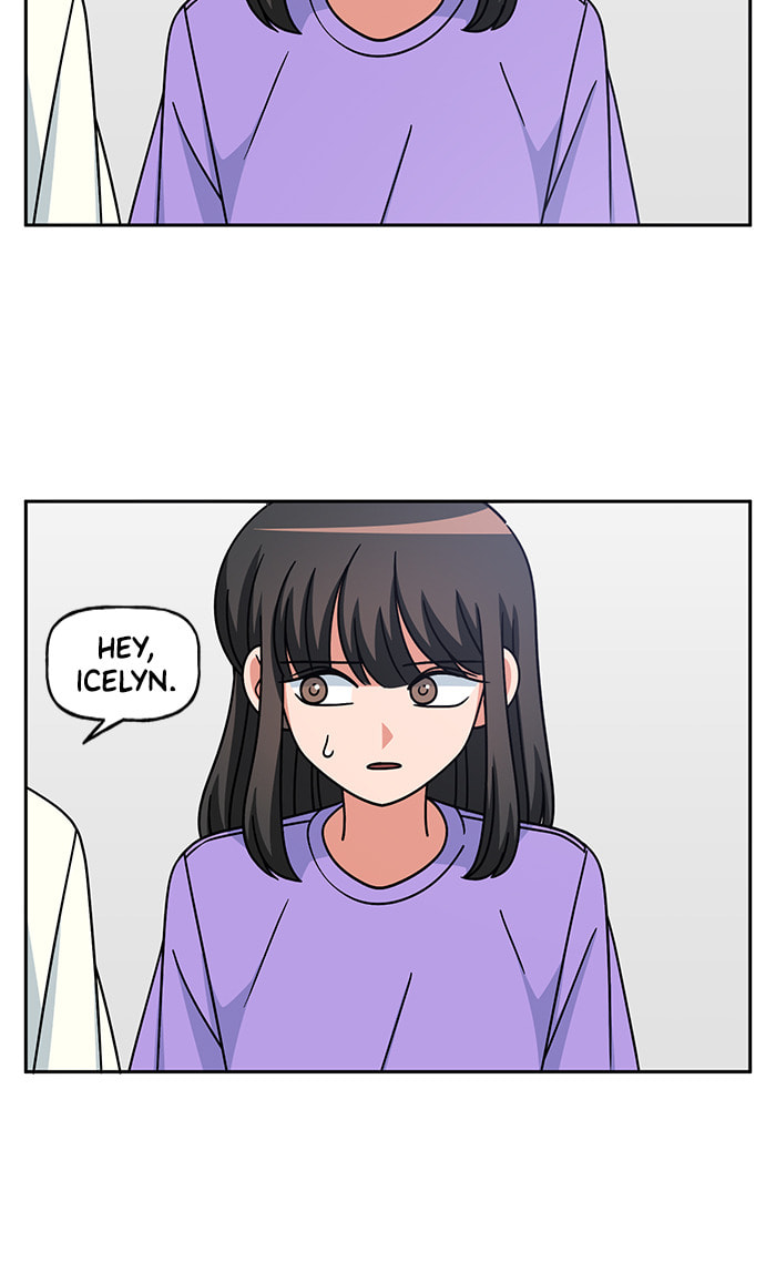 Swimming Lessons for a Mermaid Chapter 82 page 58 - 