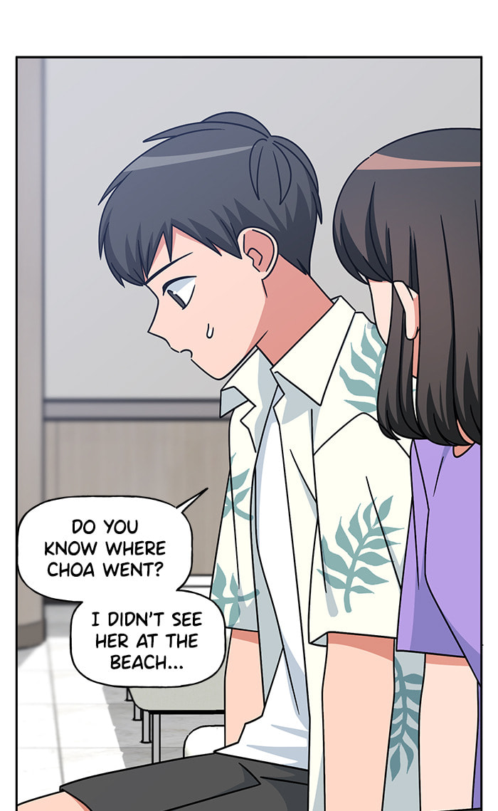 Swimming Lessons for a Mermaid Chapter 82 page 59 - 
