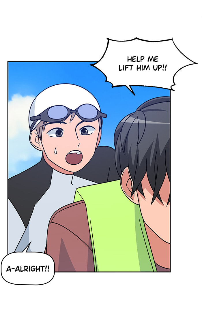 Swimming Lessons for a Mermaid Chapter 82 page 7 - 