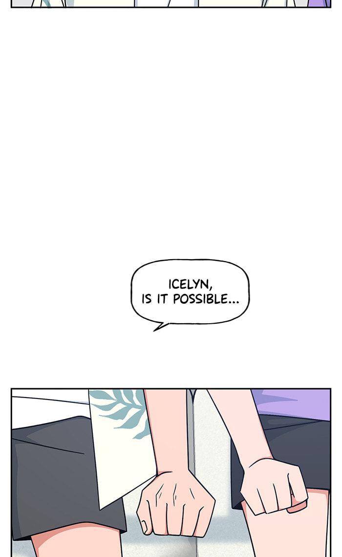 Swimming Lessons for a Mermaid Chapter 82 page 61 - 