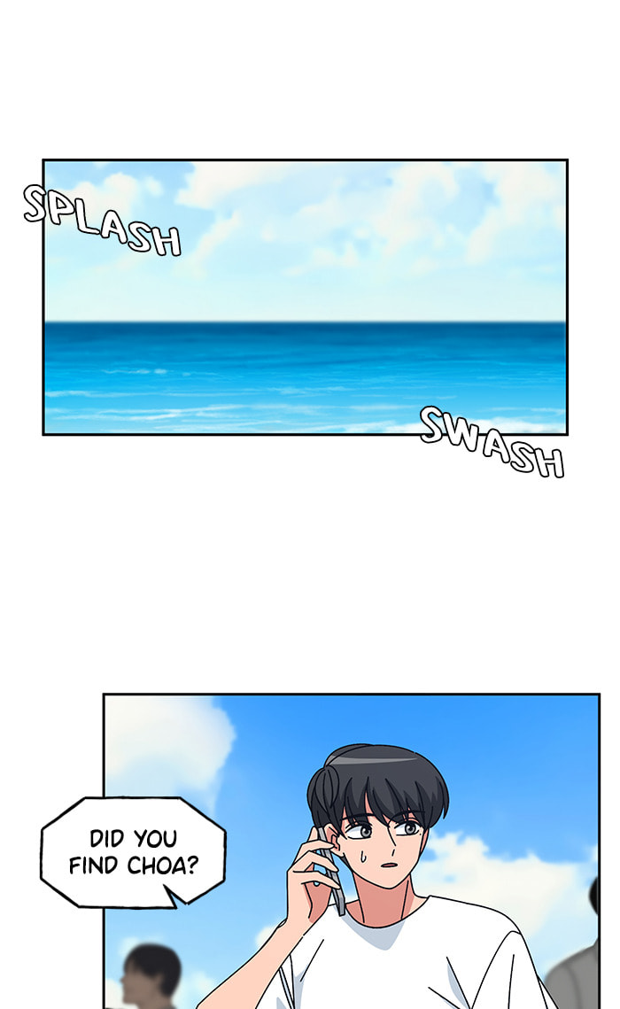 Swimming Lessons for a Mermaid Chapter 82 page 66 - 