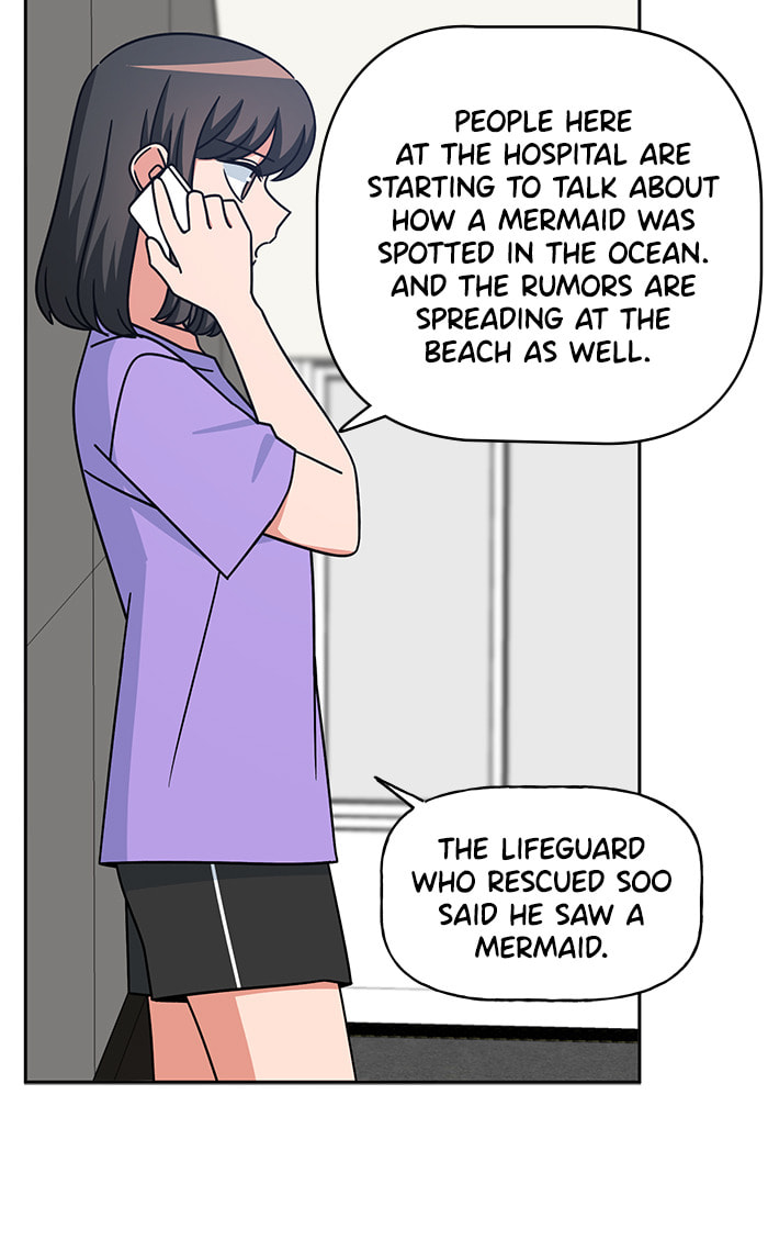 Swimming Lessons for a Mermaid Chapter 82 page 68 - 