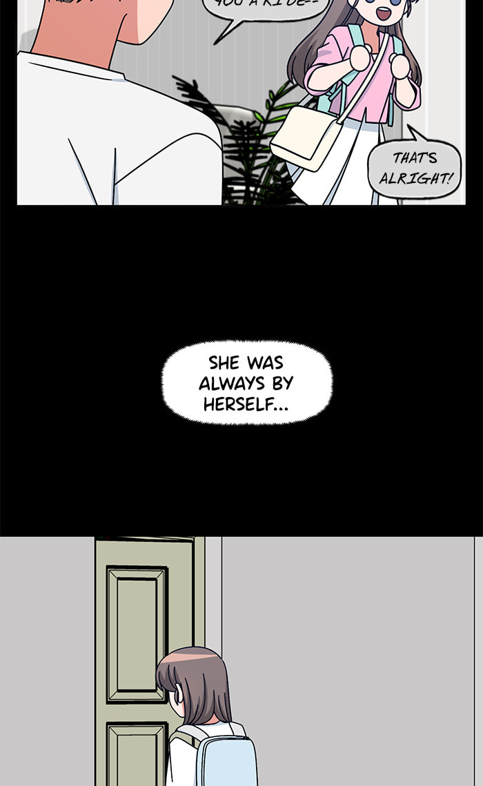 Swimming Lessons for a Mermaid Chapter 82 page 76 - 