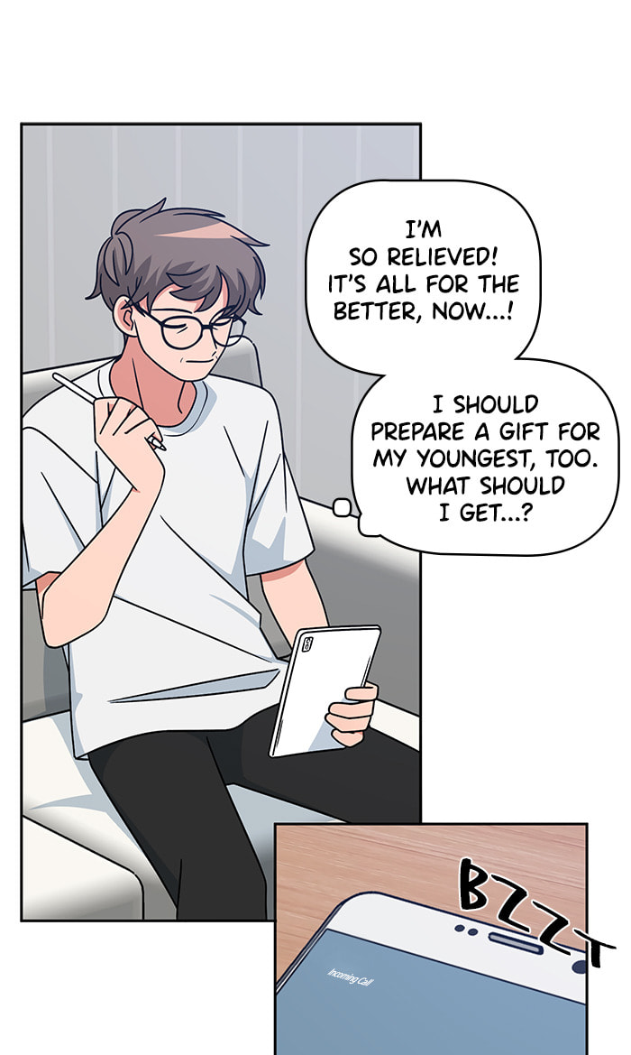 Swimming Lessons for a Mermaid Chapter 82 page 78 - 
