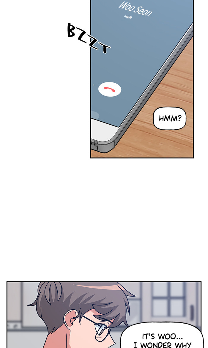 Swimming Lessons for a Mermaid Chapter 82 page 79 - 