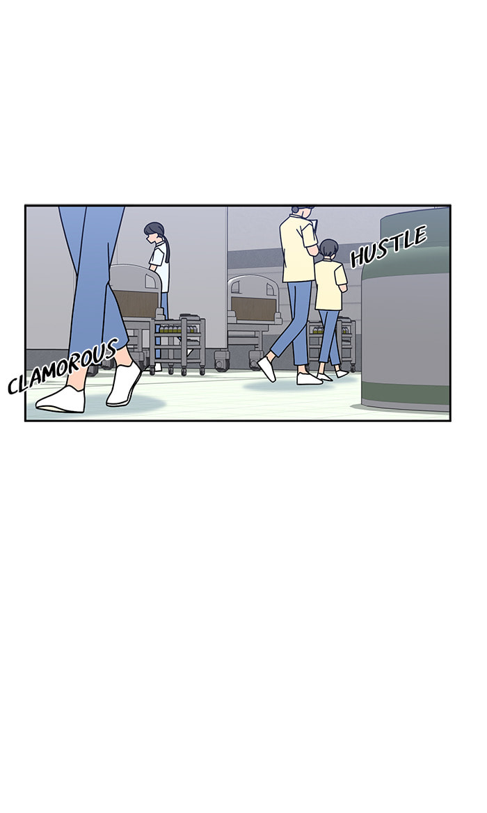 Swimming Lessons for a Mermaid Chapter 82 page 88 - 